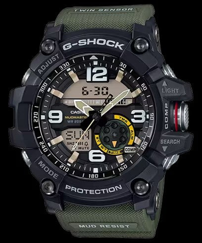 MASTER OF G - LAND - MUDMASTER - GG1000-1A3