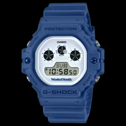 Wasted Youth collaboration model | DIGITAL | 5900 SERIES | DW5900WY-2