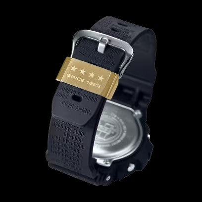 G-SHOCK 40th Anniversary REMASTER BLACK | DIGITAL| 40th