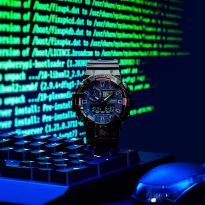 ANALOG-DIGITAL - GA-700 SERIES - GA700RGB-1A