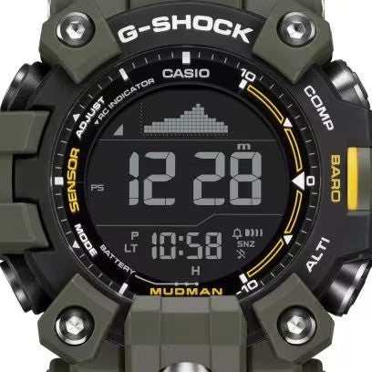 MASTER OF G - LAND - MUDMAN - GW9500-3