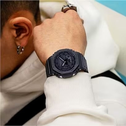 ANALOG-DIGITAL GA-2100 SERIES GA2100-1A1 – Monica Jewelers