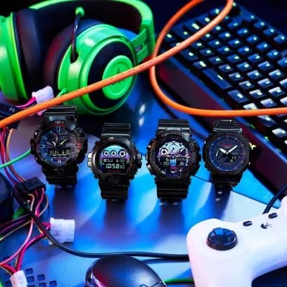 ANALOG-DIGITAL - GA-700 SERIES - GA700RGB-1A
