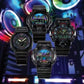 ANALOG-DIGITAL - GA-700 SERIES - GA700RGB-1A