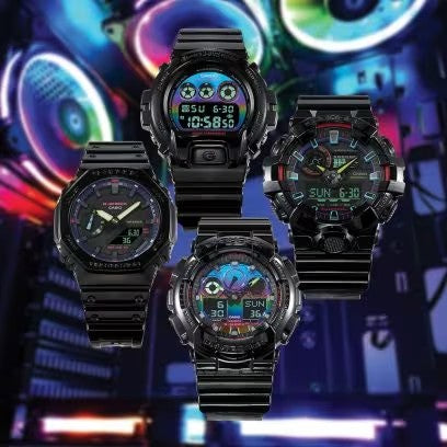 ANALOG-DIGITAL - GA-700 SERIES - GA700RGB-1A
