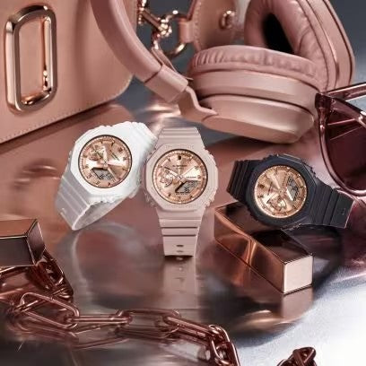 ANALOG-DIGITAL - WOMEN - GMAS2100MD4A