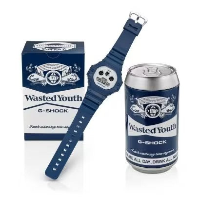 Wasted Youth collaboration model | DIGITAL | 5900 SERIES | DW5900WY-2