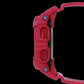 G-SHOCK MOVE - BURNING RED SERIES - GBA900RD-4A