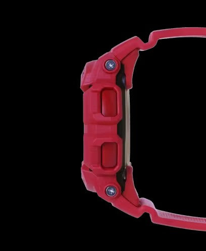 G-SHOCK MOVE - BURNING RED SERIES - GBA900RD-4A