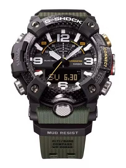 MASTER OF G - LAND - MUDMASTER - GGB100-1A3