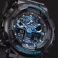 ANALOG-DIGITAL - GA-100 SERIES - GA100CB-1A