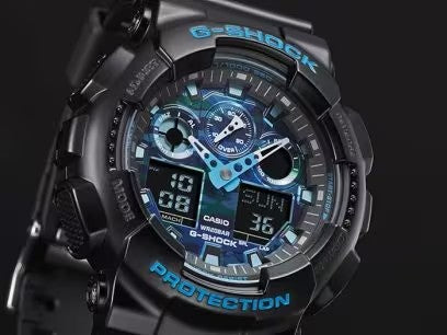 ANALOG-DIGITAL - GA-100 SERIES - GA100CB-1A