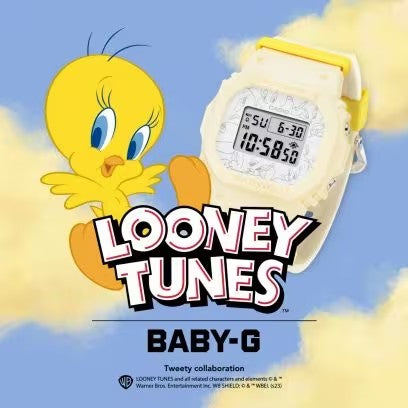 Tweety Collaboration - Model BGD-565 Series - BGD565TW-5