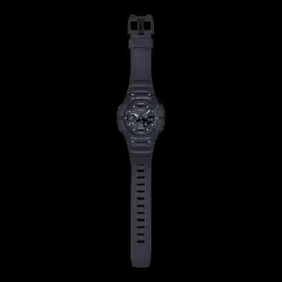 GAB001-1A, G-SHOCK ANALOG-DIGITAL Black