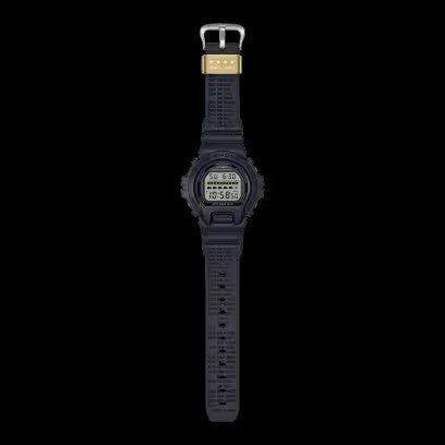 G-SHOCK 40th Anniversary REMASTER BLACK | DIGITAL| 40th Anniversary Models  | DW6640RE-1