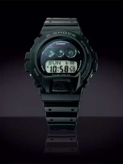 G Shock Gw6900 Casio Atomic Digital Watch Gw 6900 Casio Solar