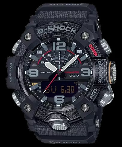 MASTER OF G - LAND - MUDMASTER - GGB100-1A