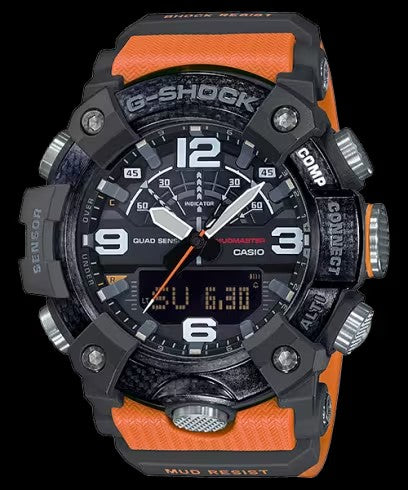 MASTER OF G - LAND - MUDMASTER - GGB100-1A9