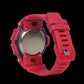 G-SHOCK MOVE - BURNING RED SERIES - GBA900RD-4A