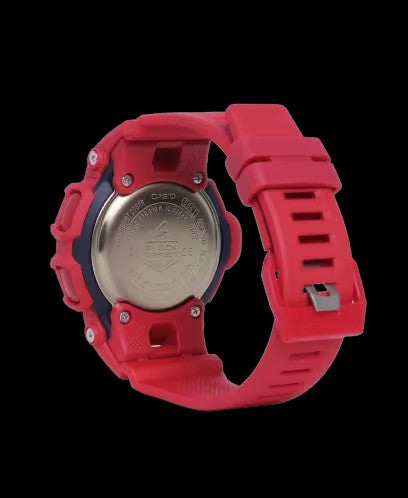 G-SHOCK MOVE - BURNING RED SERIES - GBA900RD-4A