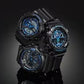 ANALOG-DIGITAL - GA-100 SERIES - GA100CB-1A