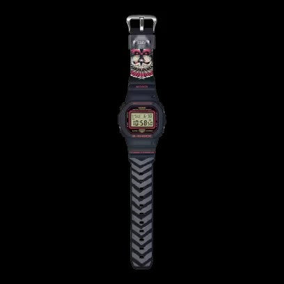 Kelvin Hoefler x Powell Peralta collaboration model  | DIGITAL 5600 SERIES | DW5600KH-1