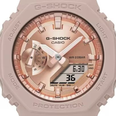 ANALOG-DIGITAL - WOMEN - GMAS2100MD4A