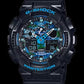 ANALOG-DIGITAL - GA-100 SERIES - GA100CB-1A