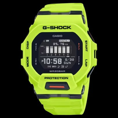 G-SHOCK MOVE - GBD-200 SERIES - GBD200-9