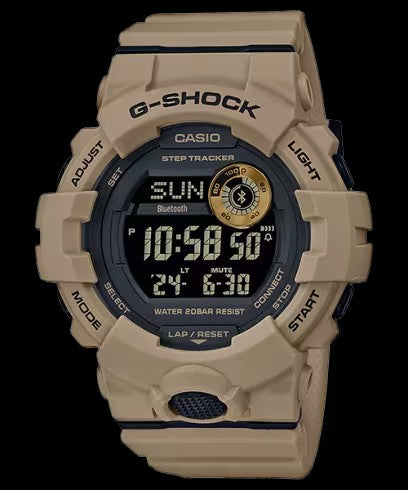 G-SHOCK MOVE - GBD-800 SERIES - GBD800UC-5