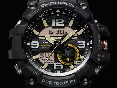 MASTER OF G - LAND - MUDMASTER - GG1000-1A3