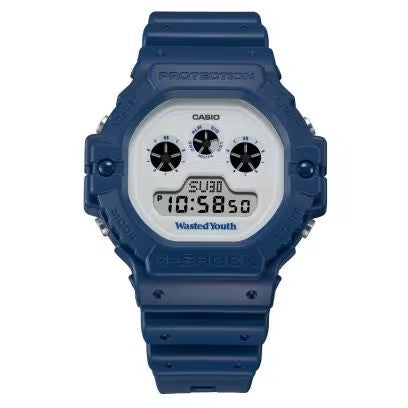 Wasted Youth collaboration model | DIGITAL | 5900 SERIES | DW5900WY-2