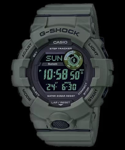 G-SHOCK MOVE - GBD-800 SERIES - GBD800UC-3