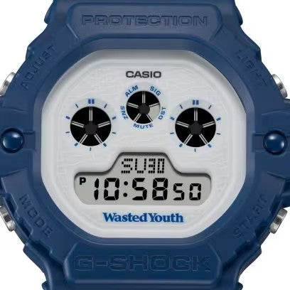 Wasted Youth collaboration model | DIGITAL | 5900 SERIES | DW5900WY-2