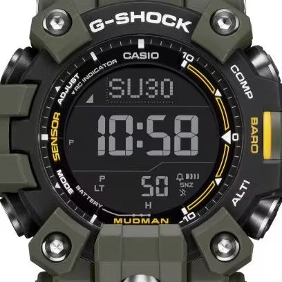 MASTER OF G - LAND - MUDMAN - GW9500-3