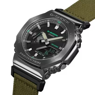 ANALOG-DIGITAL - 2100 Series - GM2100CB-3A – Monica Jewelers