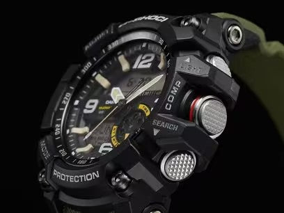 MASTER OF G - LAND - MUDMASTER - GG1000-1A3