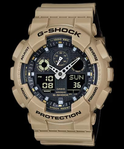 ANALOG-DIGITAL - GA-100 SERIES - GA100L-8A
