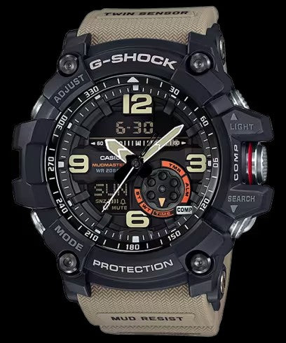 MASTER OF G - LAND - MUDMASTER - GG1000-1A5