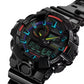 ANALOG-DIGITAL - GA-700 SERIES - GA700RGB-1A