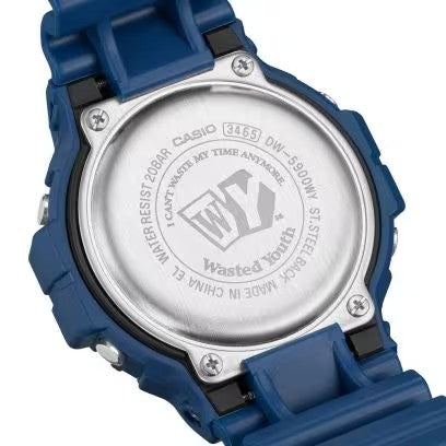 Wasted Youth collaboration model | DIGITAL | 5900 SERIES | DW5900WY-2