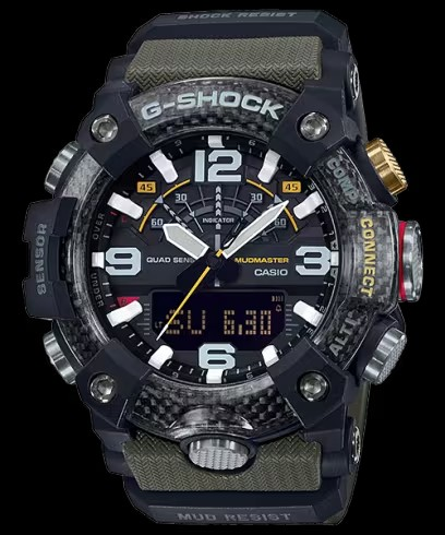MASTER OF G - LAND - MUDMASTER - GGB100-1A3