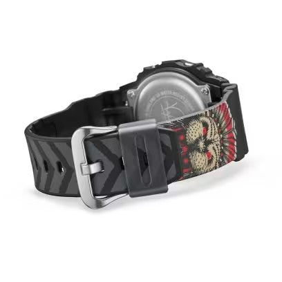 Kelvin Hoefler x Powell Peralta collaboration model  | DIGITAL 5600 SERIES | DW5600KH-1