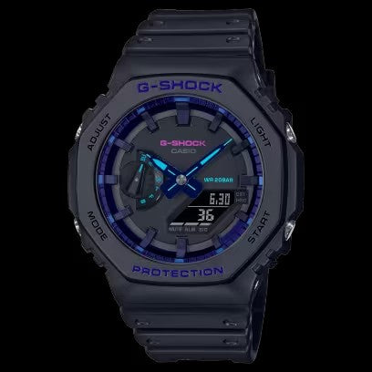 ANALOG-DIGITAL - GA-2100 SERIES - GA2100VB-1A