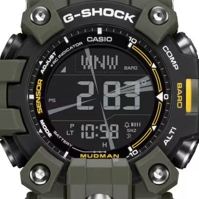 MASTER OF G - LAND - MUDMAN - GW9500-3