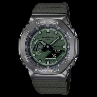Metal Covered - GM-2100 Series - GM2100B-3A