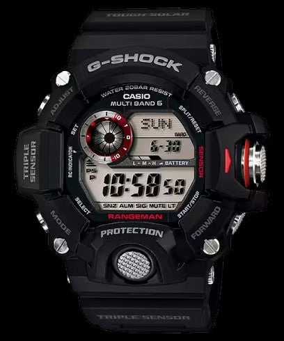 MASTER OF G - LAND - GW-9400 Series - GW9400-1