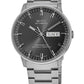 Mido Commander Chronometer Grey Dial Steel