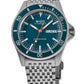 Mido Ocean Star Tribute Blue Dial Steel