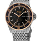 Mido Ocean Star Tribute Black Dial Rose Gold PVD